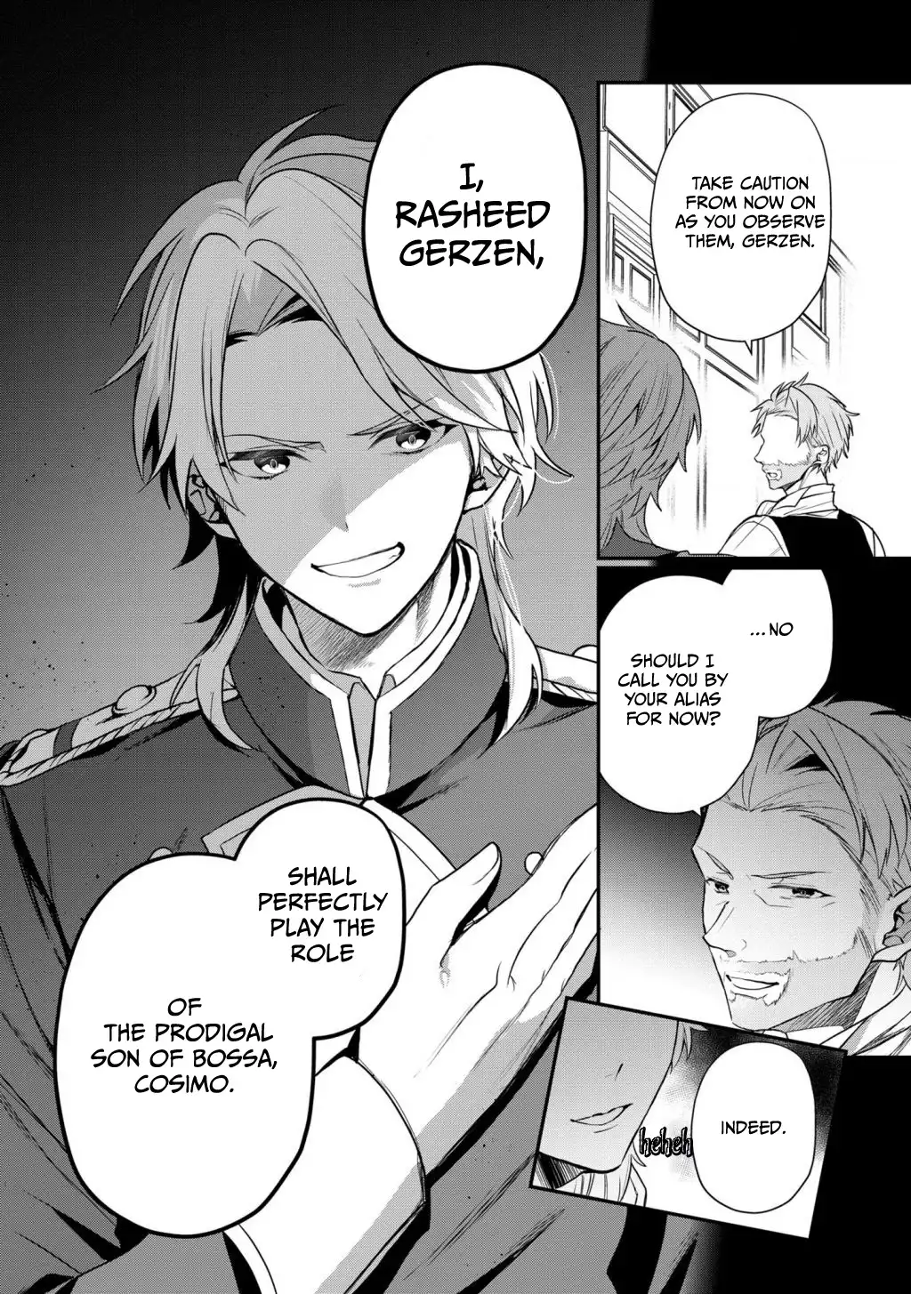 I Was Born as the Seventh Prince, What Should I Do? Chapter 11 19